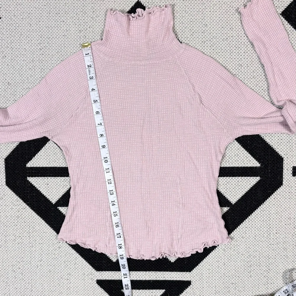 Bundle of Intimately Free People Mock Neck Long Sleeve Top & Bodysuit XS/S
